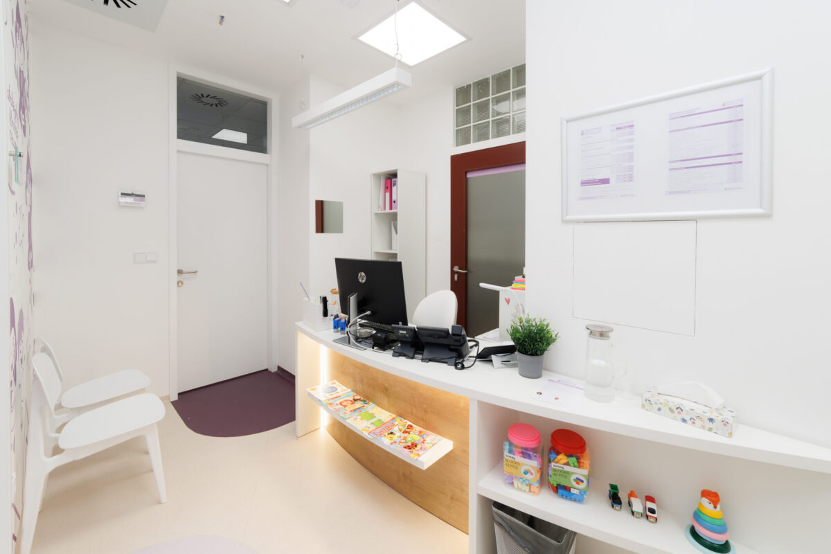 Gastroenterologické centrum Bezručova Junior