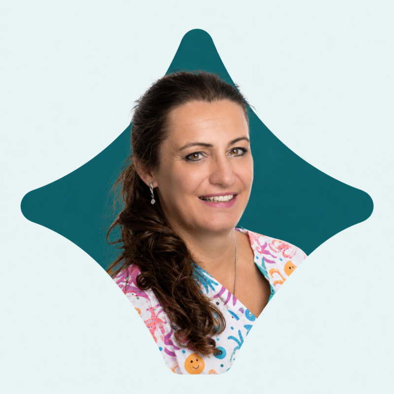 MUDr. Dagmar Székyová