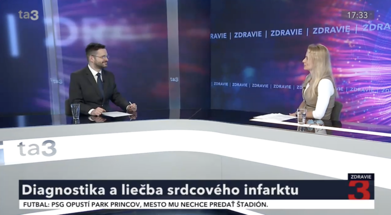 Internistickeé centrum Bezručova - Kardiologická ambulancia