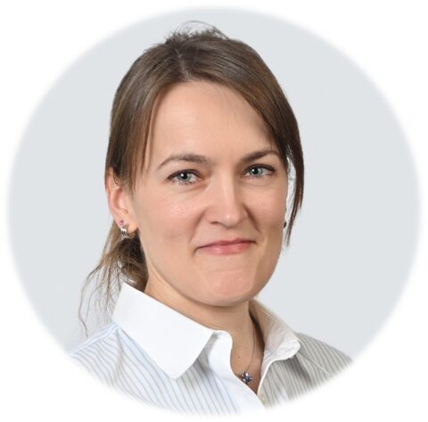 MUDr. Kristína Čierna Brázdilová , PhD.