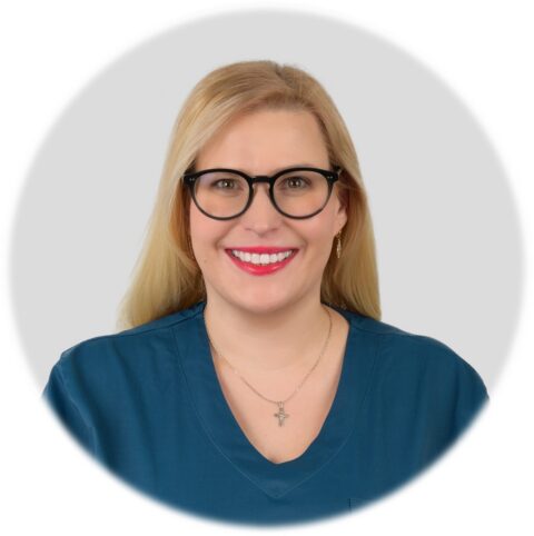 MUDr. Anna Gojdičová , PhD.